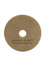Scotch-Brite Clean and Shine Pad #3M148049000