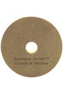 Scotch-Brite Clean and Shine Pad #3M148049000