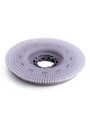 Nyloscrub Shampoo Brush for Autoscrubber, 20" #NA606704000