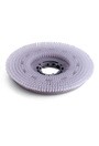 Nyloscrub Shampoo Brush for Autoscrubber, 20" #NA606704000