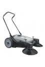 Manual Floor Sweeper with 2 Side Brushes JV320 #JBJV3200000