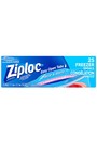 Sacs pour congélateur format petit Ziploc #TQ0JM304000