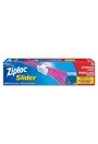 Large Slider Storage Bags Ziploc, 15 bags #TQ0JM421000