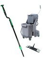 Floor Cleaning Mop Pack Unger Excella #UN0EFKT7000