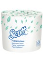 Papier hygiénique Scott Essential 05102, 1 pli, 80 x 1210 par caisse #KC005102000