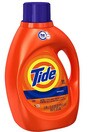 TIDE ORIGINAL Détergent à lessive liquide avec bec verseur #PG008886000