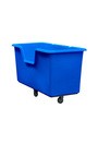 Heavy Duty Utility Cart Diamond STARCART 180BD, 24 cubic foot #WH0180BDBLE