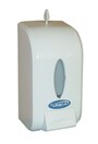 UnicaFoam 800, Distributeur manuel de savon à mains en mousse #QCD08000BLA
