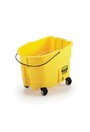 Bucket and Casters WaveBrake, 8.75 gal #RB2064914JA