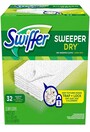 Swiffer Sweeper Linges secs pour le balayage #PG002145700