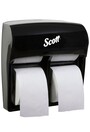 Scott Toilet Paper Dispenser, 4 Rolls #KC445180000