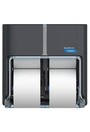 Tandem 4 Rolls Toilet Tissues Dispenser #CC00C314000