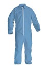 Flame Resistant Coveralls A65, Hoodless #KC045313000