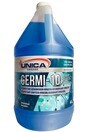 GERMI-10 One Step Disinfectant Sanitizer Deodorizer Cleaner #QC00NGRM040