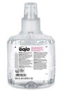 GOJO Ultra Soft Foam Soap for LTX-12 Dispenser, 1200 mL #JH191102000
