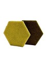 Dual Purpose Scour Pad 96HEX Scotch-Brite #3MH96HEX000