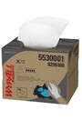 Wypall X70 White Pop-Up Box Medium Duty Cleaning Cloths #KC055300000