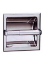 B-667 Recessed Toilet Tissue Dispenser #BO006677000