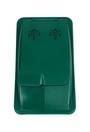 WASTE WATCHER Closed Lid for Recycling Station #BU103783000