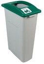 Contenant déchet organique (compost) Waste Watcher, couvercle ouvert #BU100940000