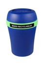 Contenant pour recyclage mixte, dessus ouvert INFINITE Elite #BU100898000