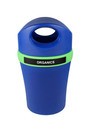 Contenant avec auvent pour déchets organiques (compost) INFINITE Elite #BU100914000