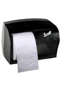 09604 Scott Essential, Double Coreless Toilet Tissue Dispenser #KC009604000