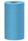 Wypall X60 Chiffons de nettoyage en rouleau bleu #KC035411000