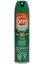OFF! DEEP WOODS Aerosol Body Insect Repellent #TQ0JD091000