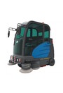 Industrial Ride-On Sweeper Machine #JBC75SWEEPC