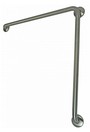 30"x30" Stainless Steel Grab Bar, 1-1/4" Diameter #FR1003SP303