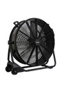 Ventilateur sans brosse à haute vitesse et moteur CC FD-650DC, 24" #XPFD650DC00