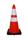 Traffic Cone with Reflective Collar #DITC28070K1