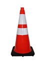 Traffic Cone with Reflective Collar #DITC28070K1