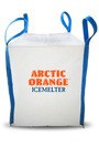 Fondant à glace Arctic ORANGE #XY200419990