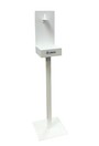 Free Standing Hand Disinfectant Dispensing Station #AD090606566