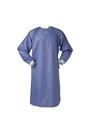 Washable Isolation Gown, Medical level 2 #CVBLNIV2BLG