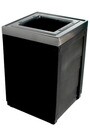 EVOLVE Poubelle avec couvercle 50 gal #BU101240000