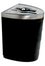 EVOLVE Half-Circle Recycling Container 36 Gal #BU101243000
