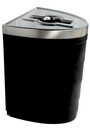 EVOLVE Poubelle de recyclage en demi-cercle 36 gal #BU101243000