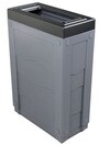 EVOLVE Waste Receptacle with Lid 23 gal #BU101277000