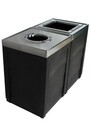 EVOLVE Double Recycling Station 100 Gal #BU101246000