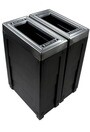 EVOLVE Station de recyclage double 46 gal #BU101263000