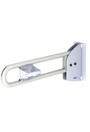 Flip up/Swing Up Safety Rail With Toilet Tissue Dispenser  1055FTS #FR1055FTS00