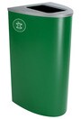 SPECTRUM ELLIPSE Poubelle pour matières organiques 22 gal #BU101100000