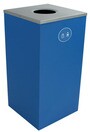 SPECTRUM CUBE Poubelle pour le recyclage des bouteilles 24 gal #BU101126000