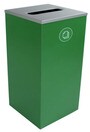 SPECTRUM CUBE Paper Recycling Container 24 Gal #BU101136000