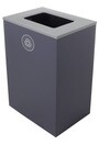 SPECTRUM CUBE XI Mixed Recycling Container 32 Gal #BU104006000