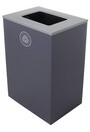 SPECTRUM CUBE XI Poubelle pour le recyclage mixte 32 gal #BU104006000