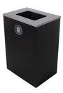 SPECTRUM Waste Receptacle with Lid 32 gal #BU104005000